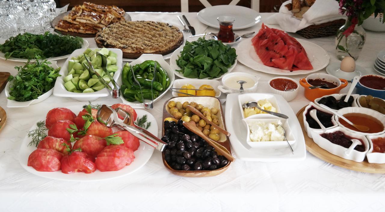 Era Hotel Alaçatı Eksteriør billede
