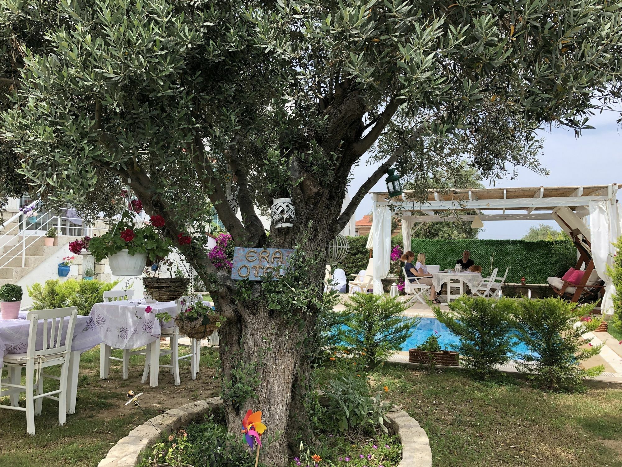 Era Hotel Alaçatı Eksteriør billede
